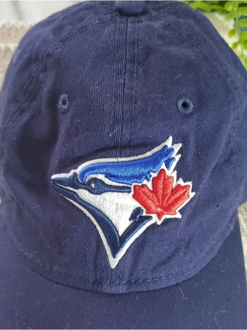 Blue Jays New Era Women's 9TWENTY Baseball Cap - Picture 2 of 7